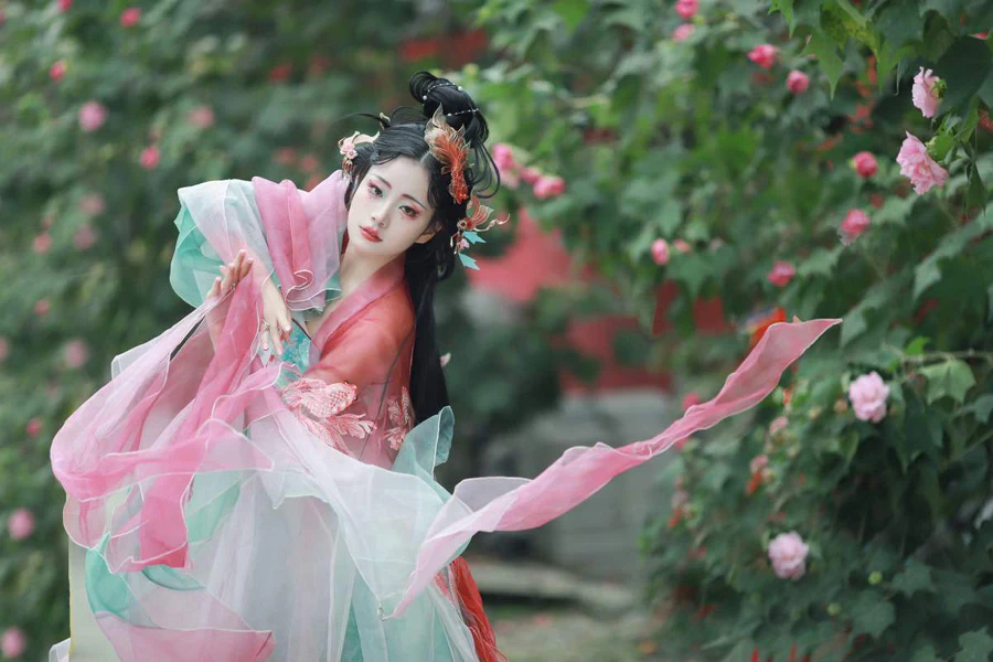 [YITUYU艺图语]2025.04.26 锦鲤 千玥 YITUYU艺图语-第2张