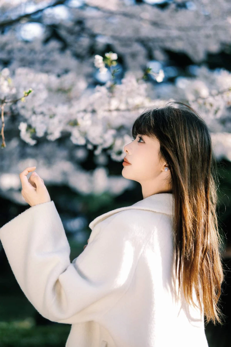 [YITUYU艺图语]2025.04.26 春樱 瑶瑶爱吃糖585 YITUYU艺图语-第2张