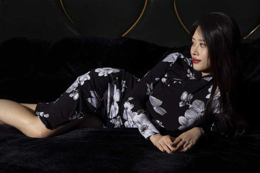 [YITUYU艺图语]2025.04.26 BACK IN TIME Chenaling_CL YITUYU艺图语-第2张