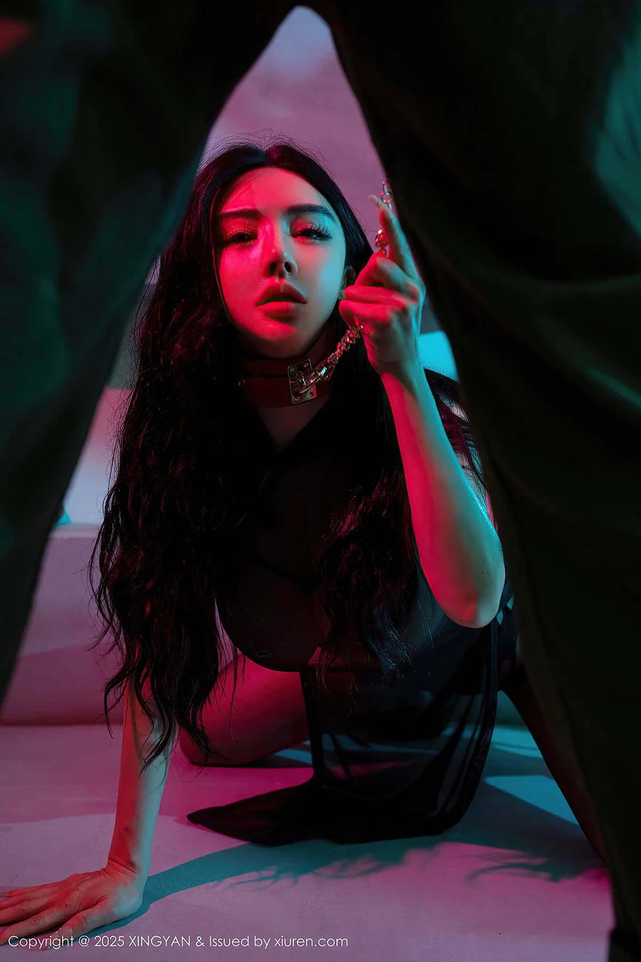 [XINGYAN星颜社]2025.06.20 VOL.359 潘思沁 XINGYAN星颜社-第1张