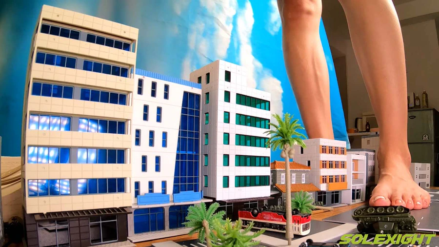 台湾solexight足控图片福利 NO.021 – Chi 模拟人生 solexight-第2张