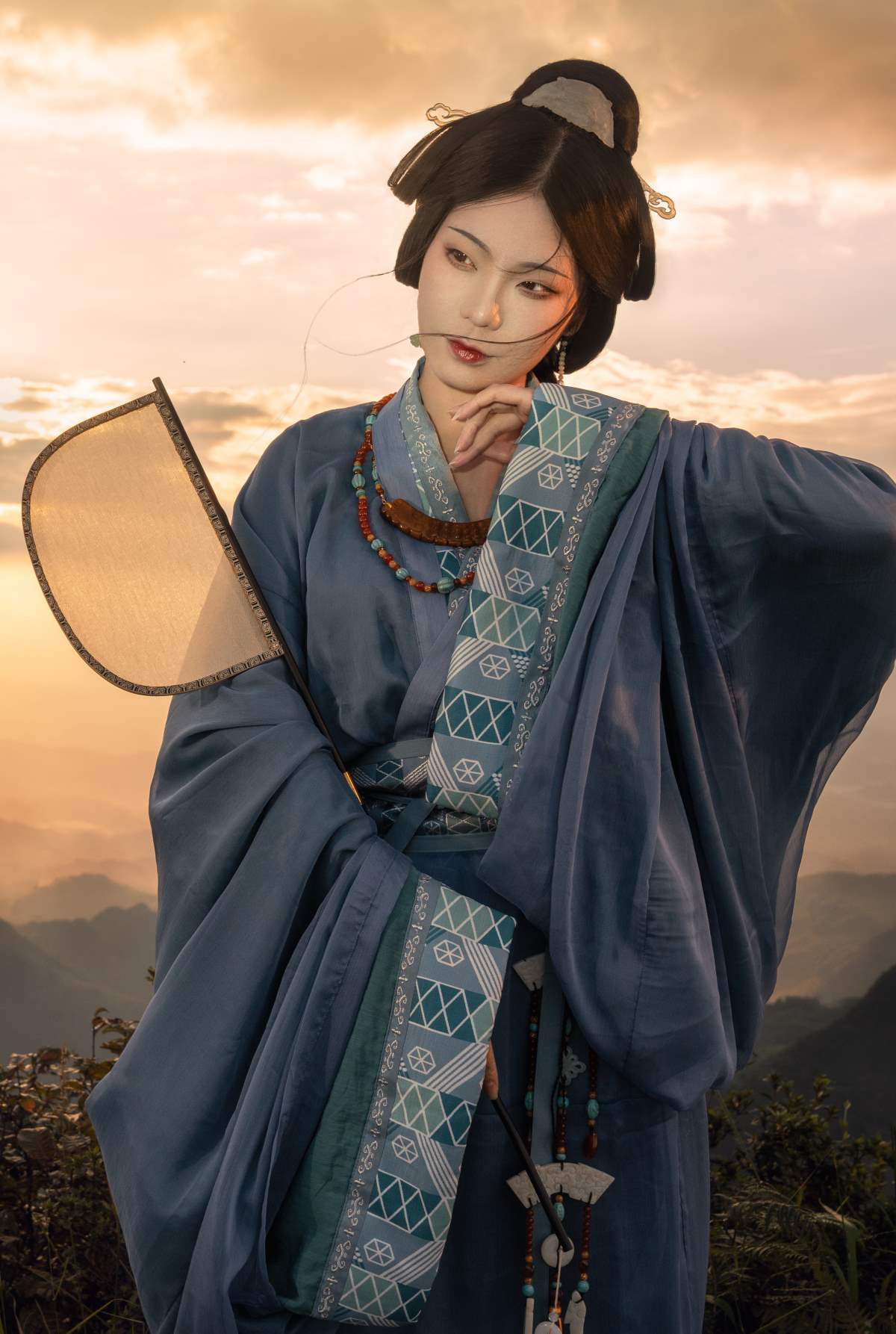 [YITUYU艺图语]2025.04.27 踏山河 青夙(sù)不摆烂 YITUYU艺图语-第1张