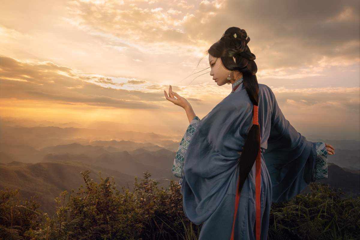 [YITUYU艺图语]2025.04.27 踏山河 青夙(sù)不摆烂 YITUYU艺图语-第2张