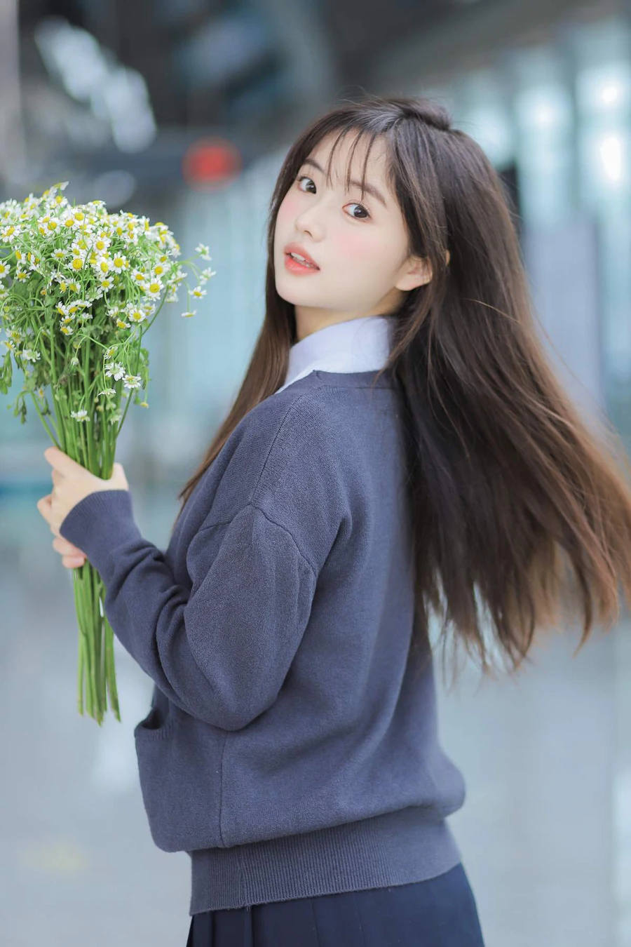 [YITUYU艺图语]2025.04.27 韩系学妹 菠萝有点甜 YITUYU艺图语-第1张