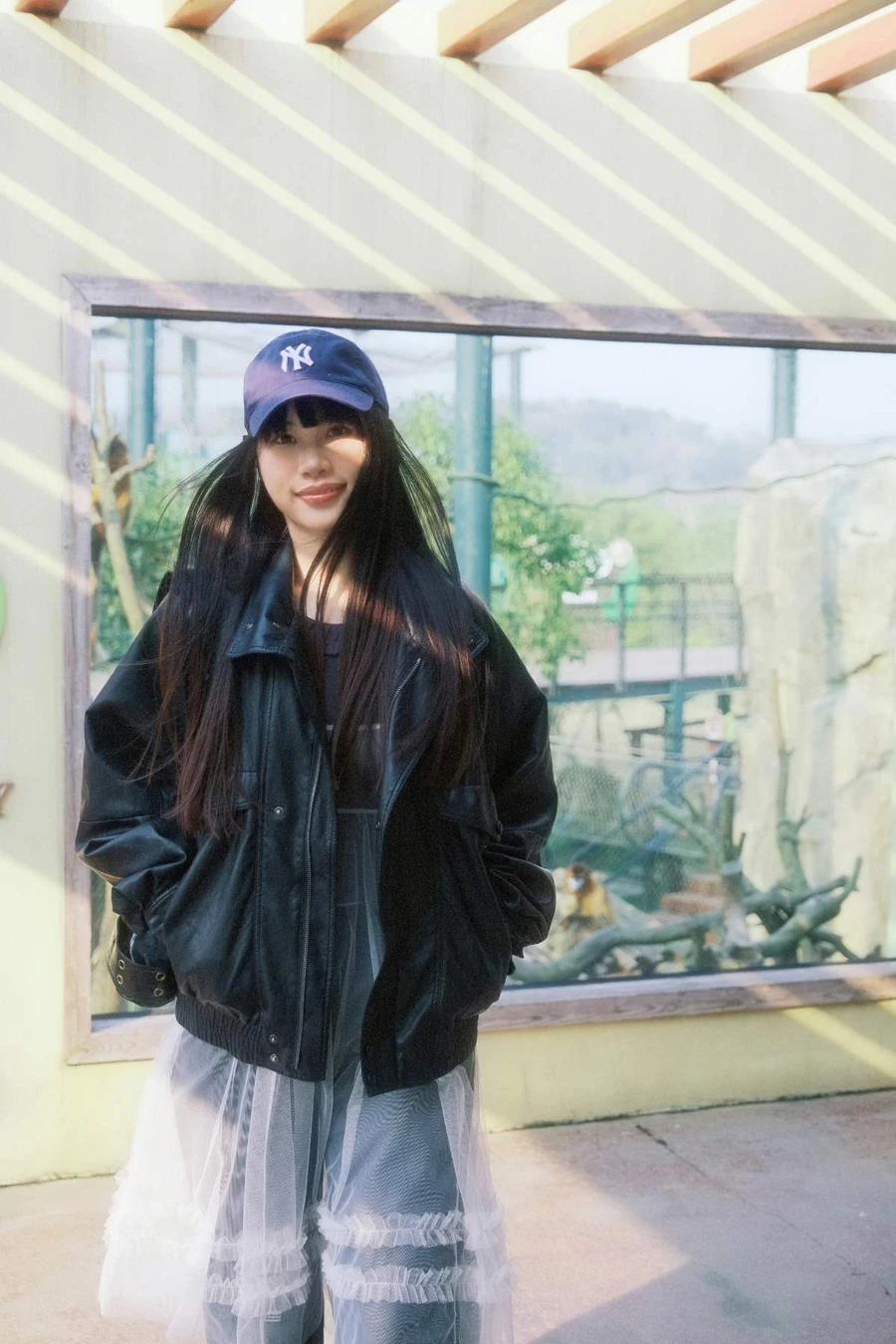 [YITUYU艺图语]2025.04.27 动物园记 阿菜 YITUYU艺图语-第2张