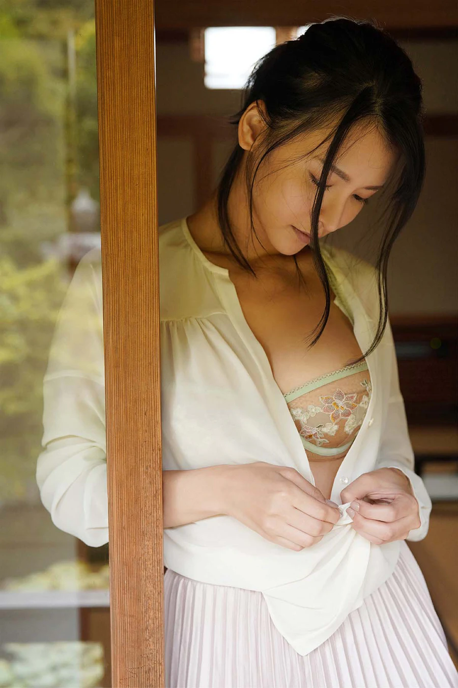 奈月セナ – たまゆらA Photobook-第2张