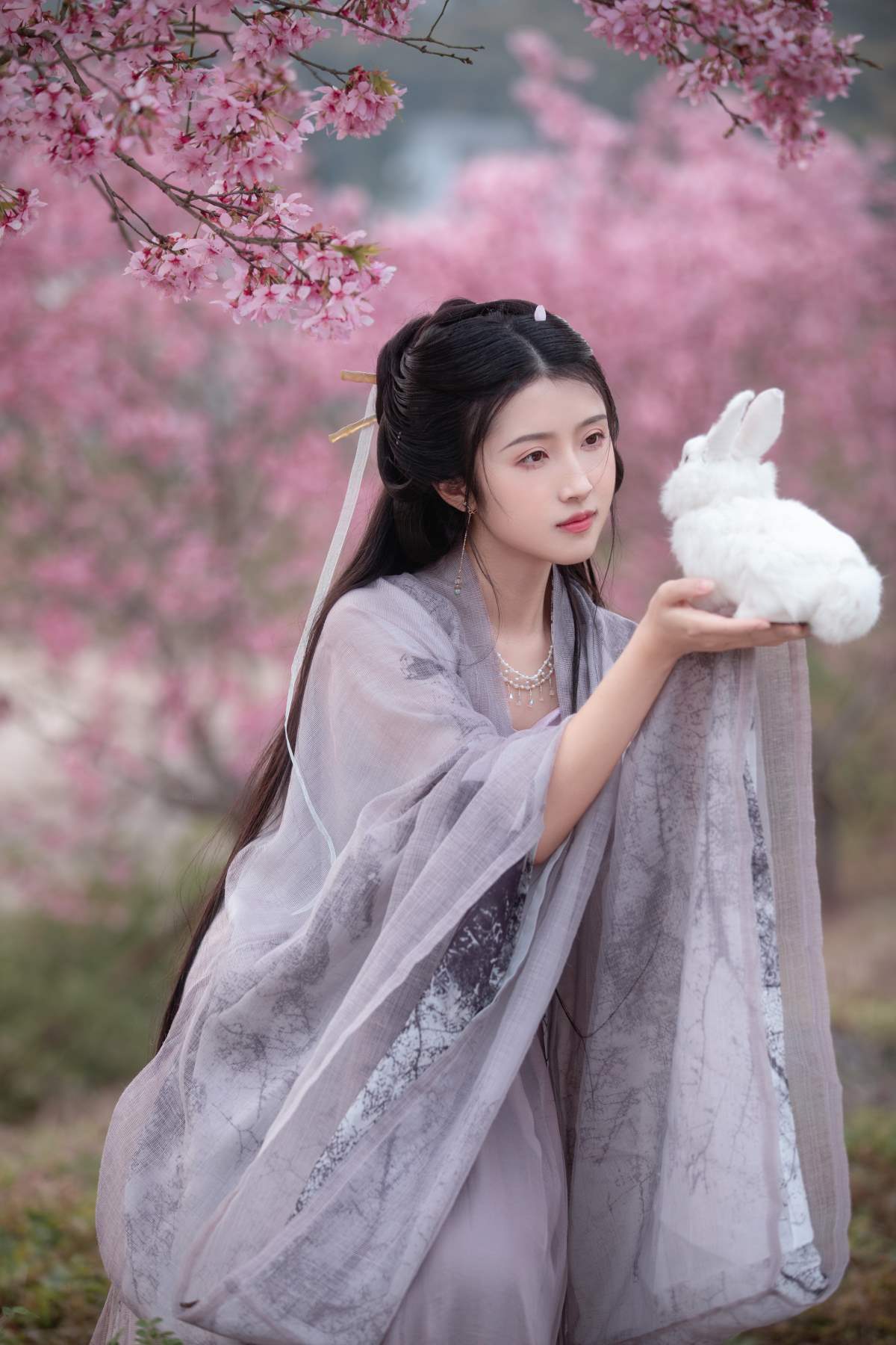 [YITUYU艺图语]2025.04.27 春樱 秋雨 YITUYU艺图语-第2张