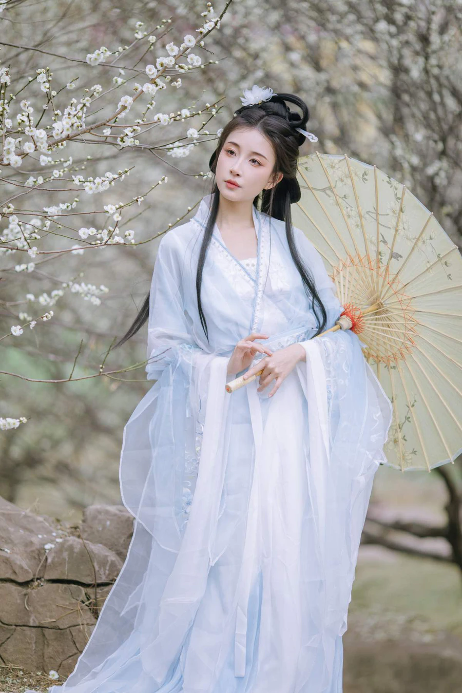 [YITUYU艺图语]2025.04.27 暗香浮动 无巧不成狐（兮雅） YITUYU艺图语-第1张