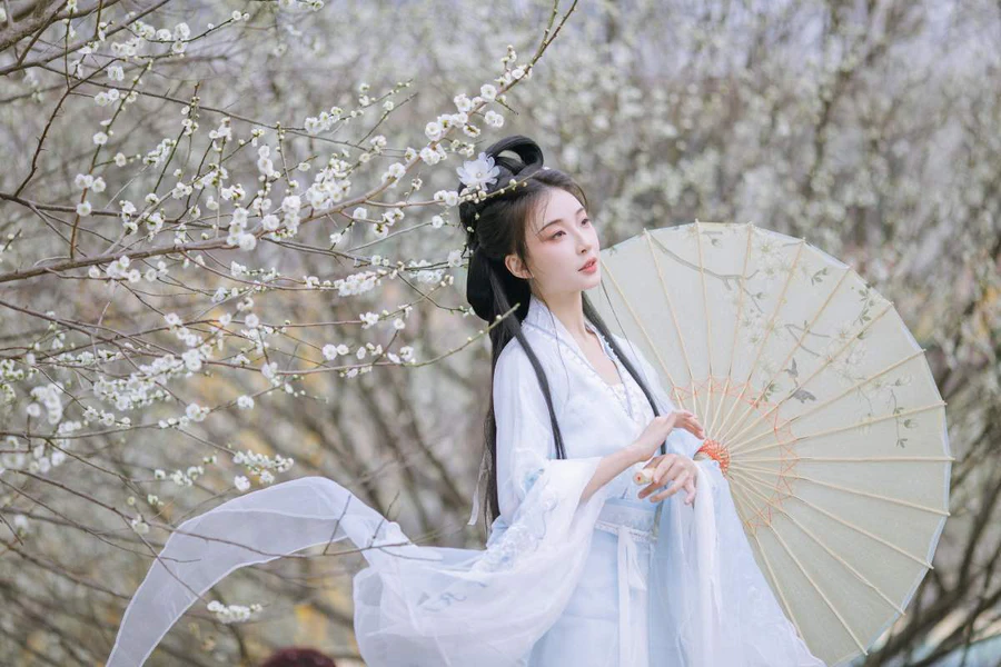 [YITUYU艺图语]2025.04.27 暗香浮动 无巧不成狐（兮雅） YITUYU艺图语-第2张