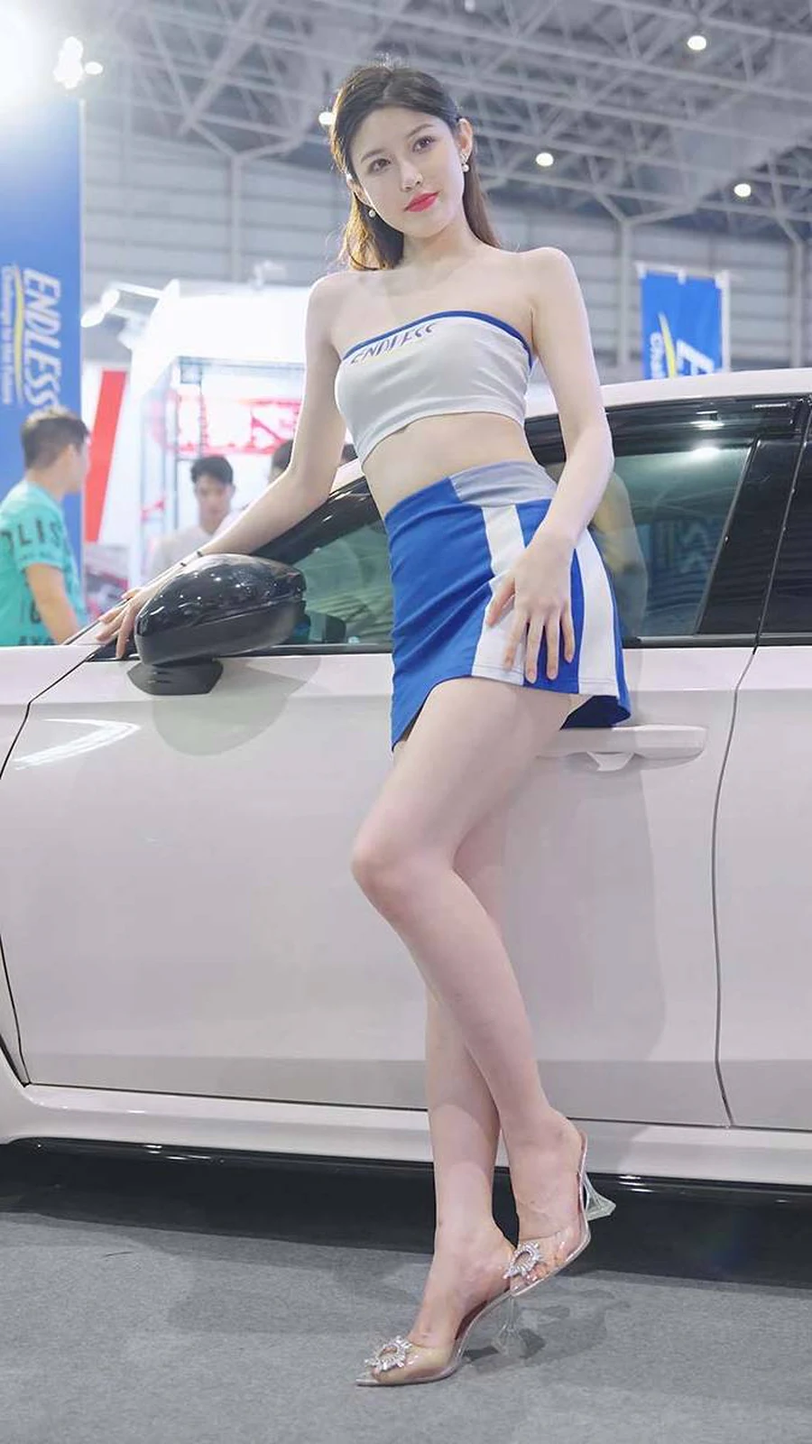 2023 东莞AIT改装车展 Auto Salon Racing Model 109 街拍-第1张