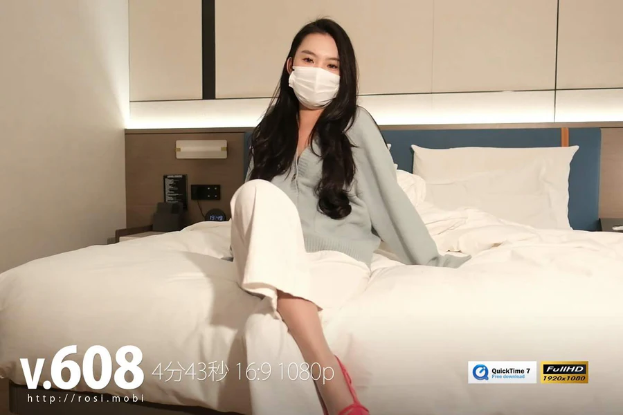 [ROSI写真]RS. 视频NO.608 ROSI写真视频-第1张