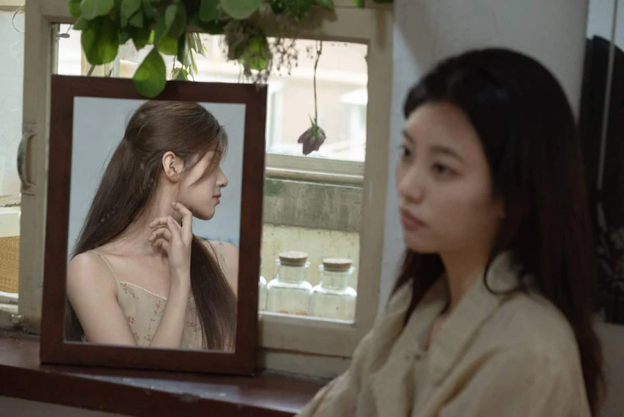 [YITUYU艺图语]2025.04.28 双生花丨你的心跳 小雨 YITUYU艺图语-第2张