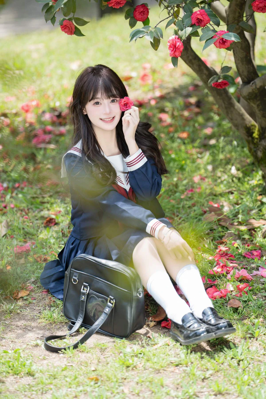 [YITUYU艺图语]2025.04.28 山茶花的花语是 夏芋小年 YITUYU艺图语-第1张