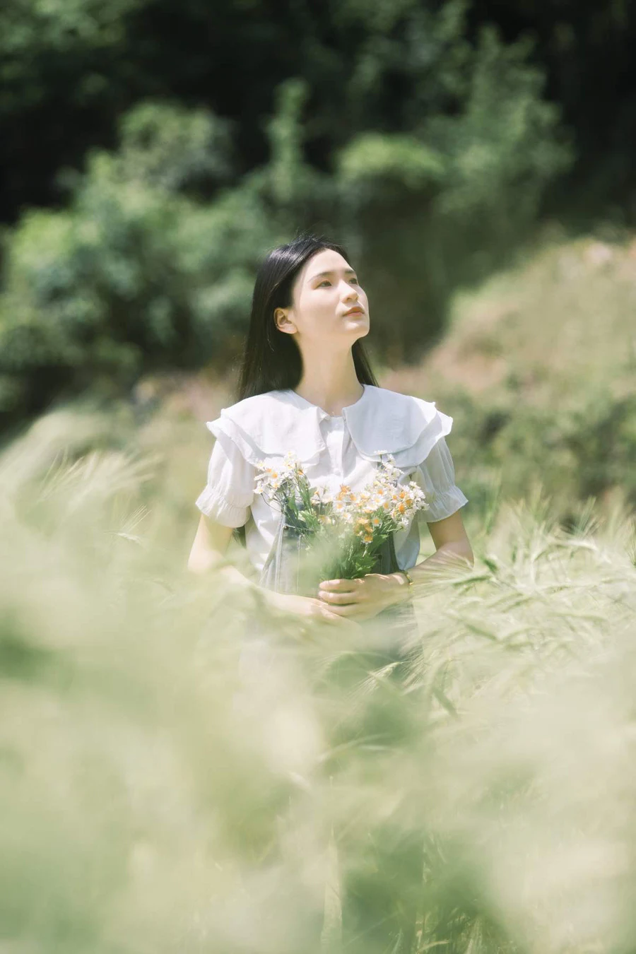 [YITUYU艺图语]2025.04.28 麦田守望者 嗨森Riley YITUYU艺图语-第1张