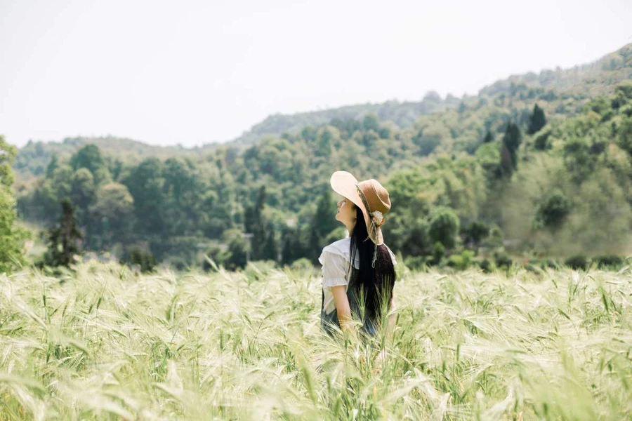 [YITUYU艺图语]2025.04.28 麦田守望者 嗨森Riley YITUYU艺图语-第2张