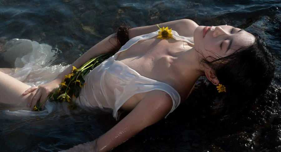 [YITUYU艺图语]2025.04.28 海的那边是什么 费里妮妮 YITUYU艺图语-第2张