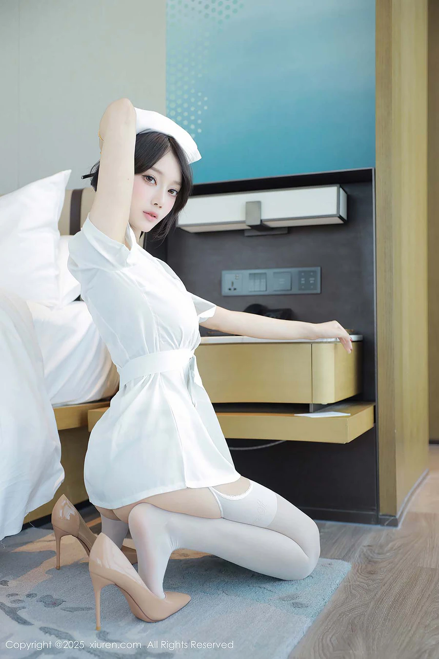 [Xiuren秀人网]2025.07.04 NO.10507 玥儿玥er Xiuren秀人网-第1张