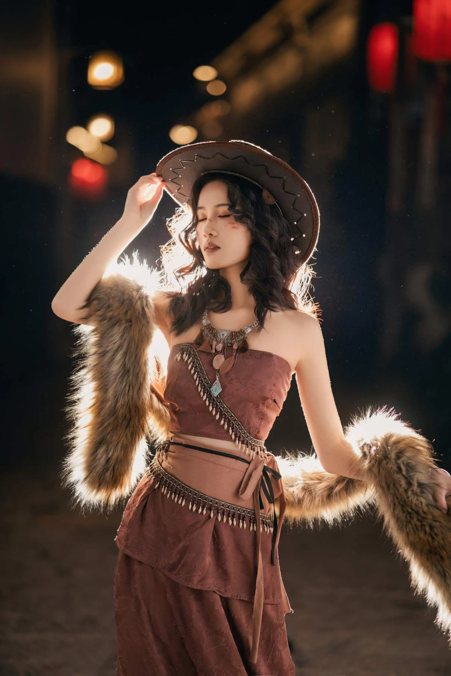 [YITUYU艺图语]2025.04.29 野蛮公主 廖晓岚 YITUYU艺图语-第1张