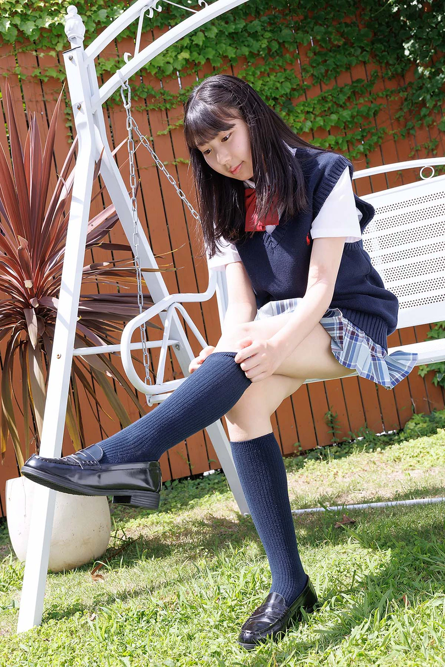 [Minisuka.tv]Yuina Nishimaki 西巻ゆいな – Regular Gallery Set 1.01 Minisuka.tv-第1张