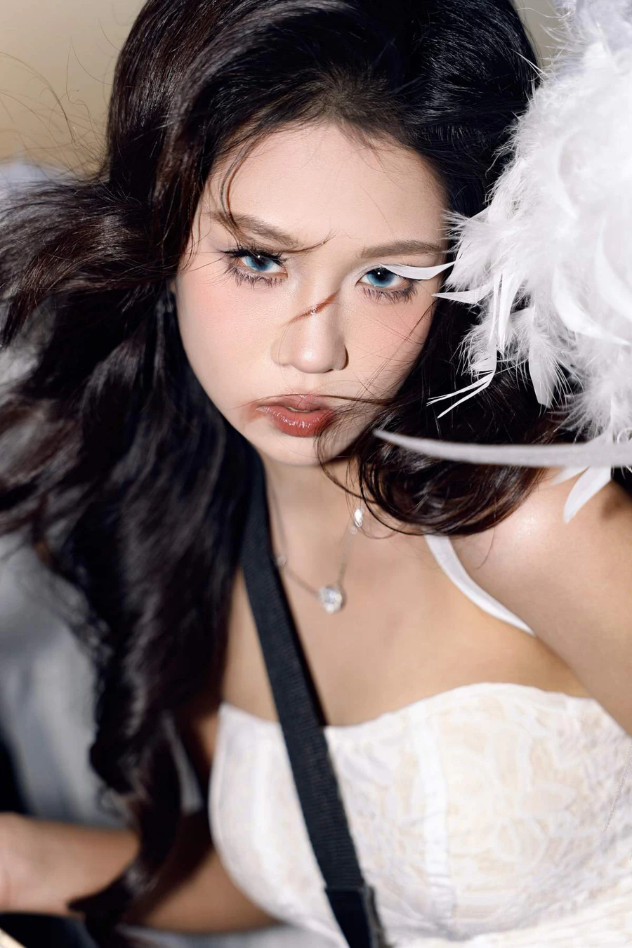 [YITUYU艺图语]2025.04.29 摇滚天使 梦婷 YITUYU艺图语-第1张