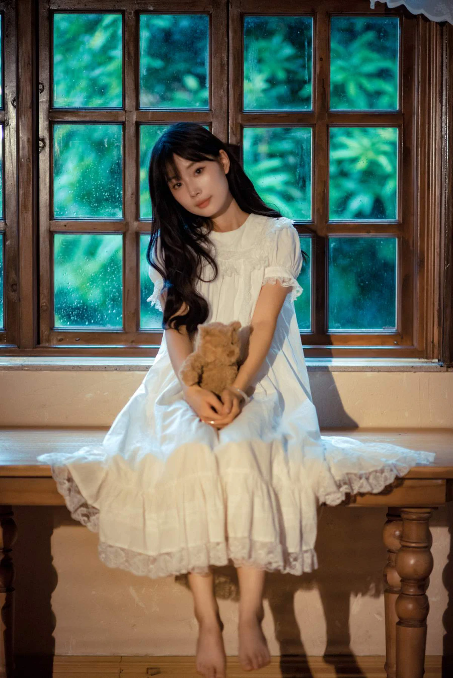 [YITUYU艺图语]2025.04.29 时间煮雨 南伊 YITUYU艺图语-第1张