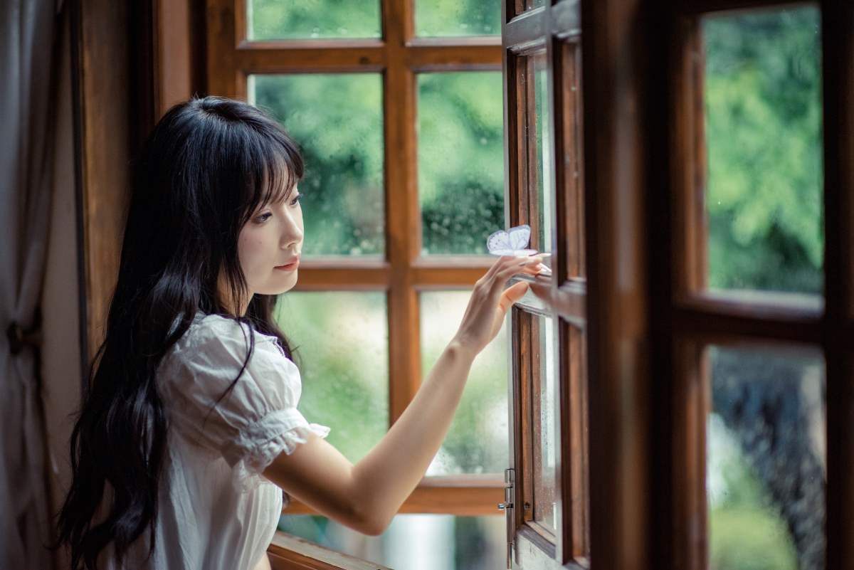 [YITUYU艺图语]2025.04.29 时间煮雨 南伊 YITUYU艺图语-第2张