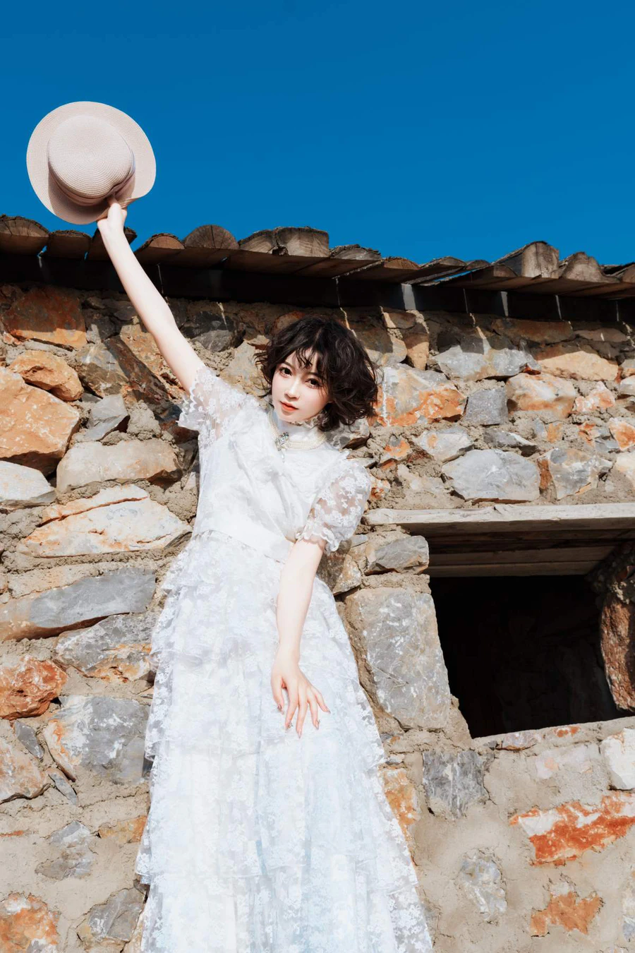 [YITUYU艺图语]2025.04.29 木房子 Disexi思宁 YITUYU艺图语-第1张