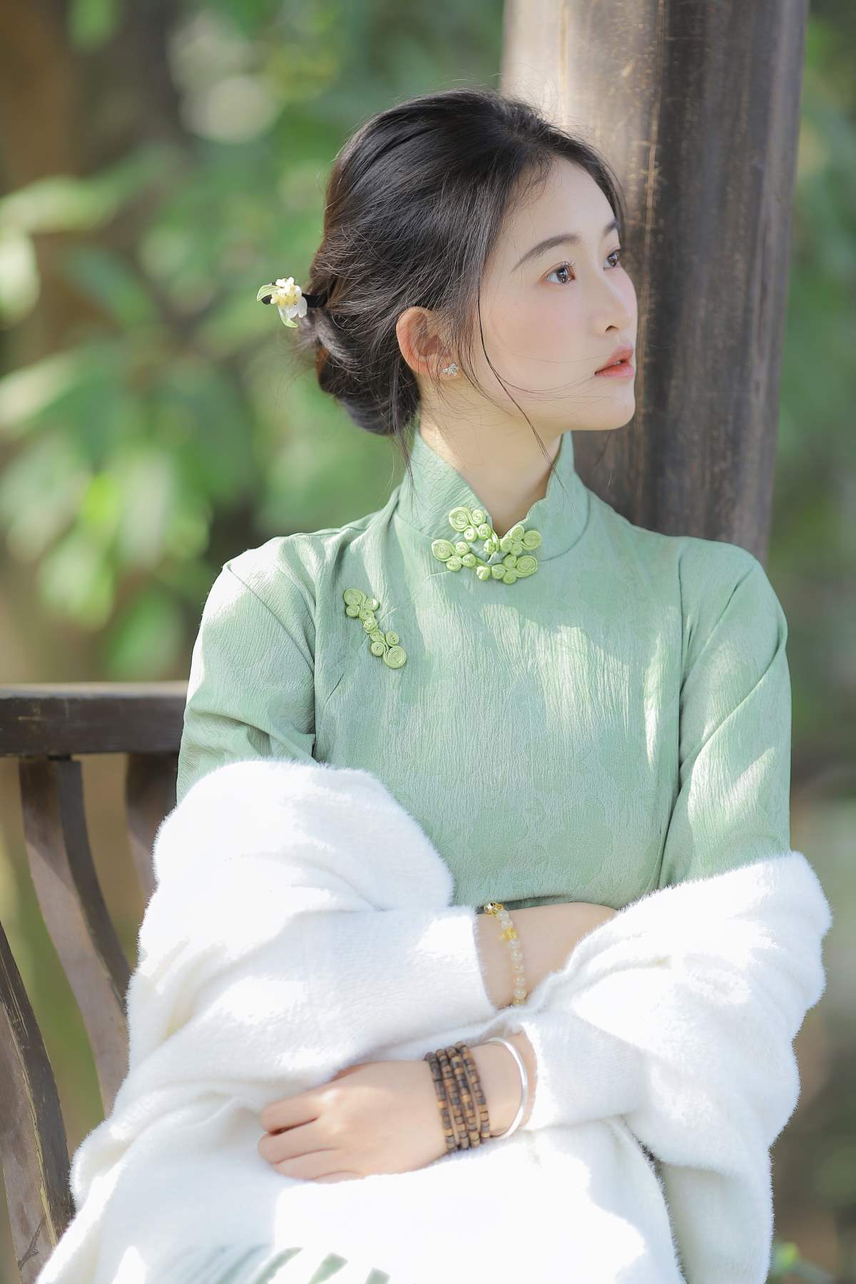 [YITUYU艺图语]2025.04.30 温润如玉 哇塞鱼鱼 YITUYU艺图语-第1张