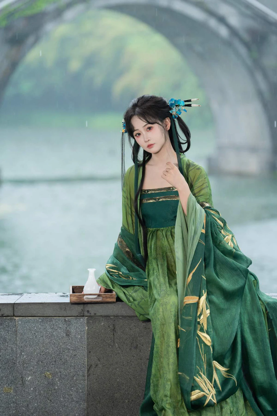 [YITUYU艺图语]2025.04.30 清冷 湫一只岁岁 YITUYU艺图语-第2张