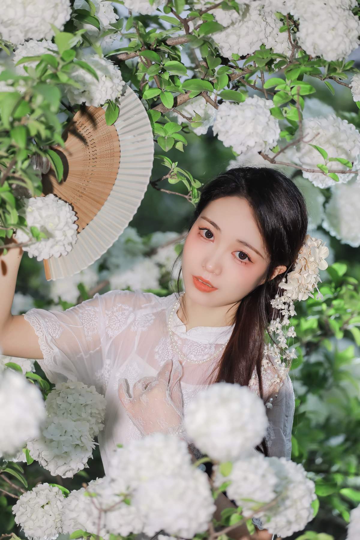 [YITUYU艺图语]2025.04.30 春日物语 化妆师-甜 YITUYU艺图语-第2张
