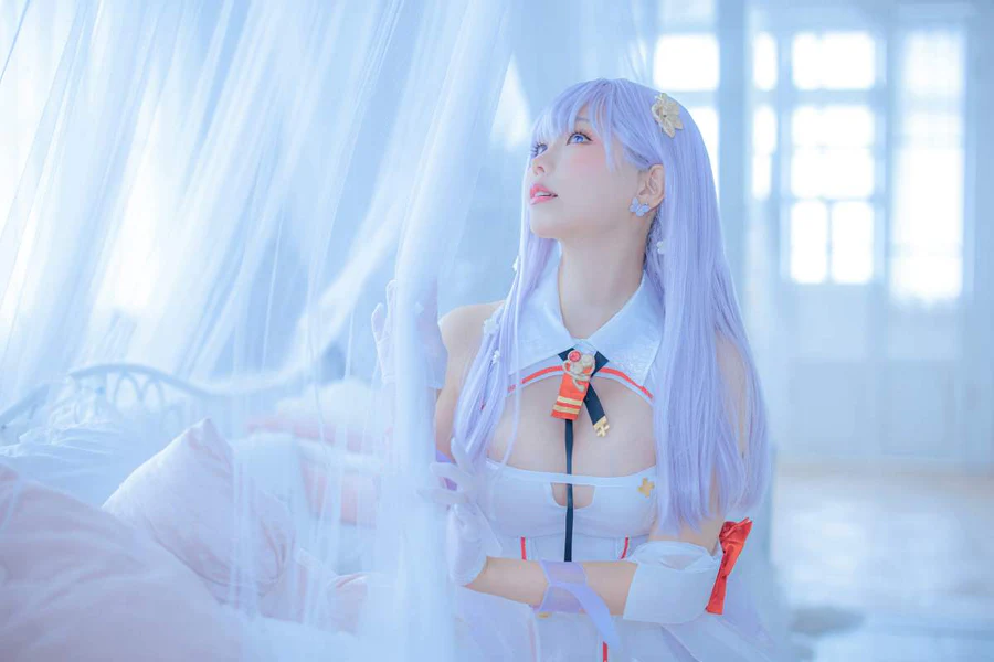Ely_eee(ElyEE子) – Plymouth Cosplay-第2张