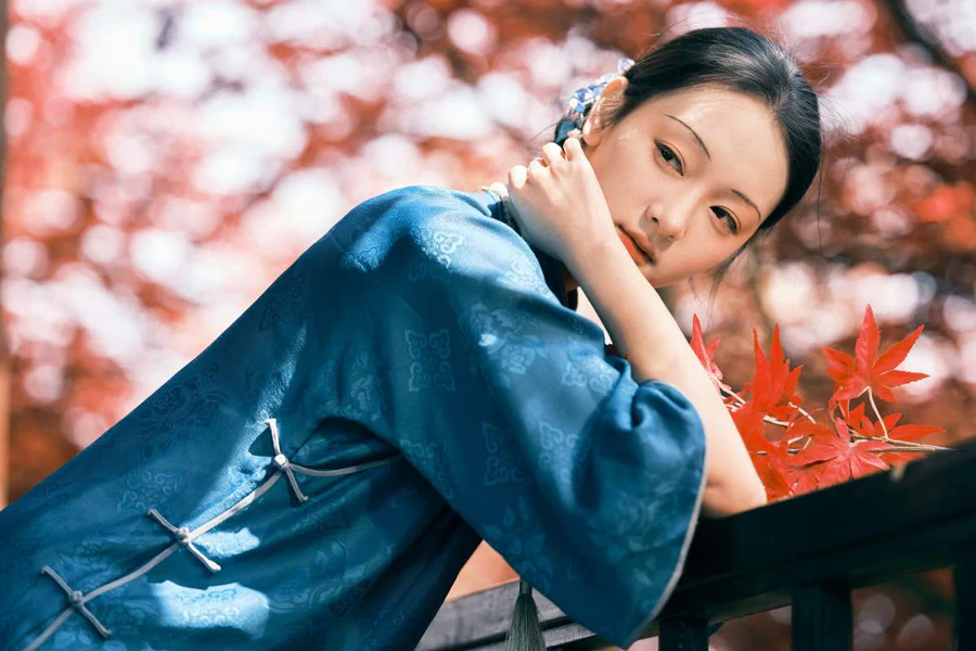 [YITUYU艺图语]2025.05.01 红林染 妖怪哪里逃 YITUYU艺图语-第1张