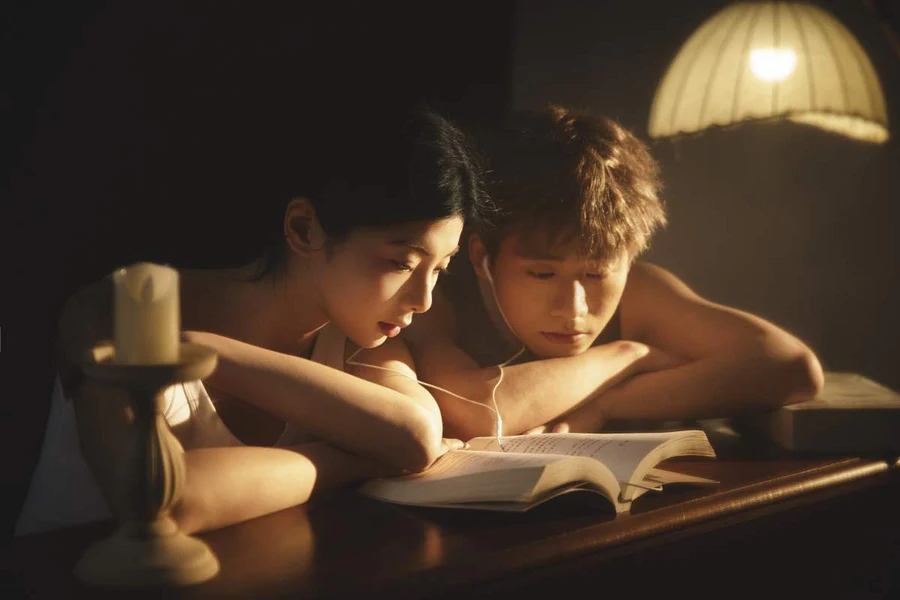 [YITUYU艺图语]2025.05.01 光记录了我们的故事 晴天+卡卡 YITUYU艺图语-第2张