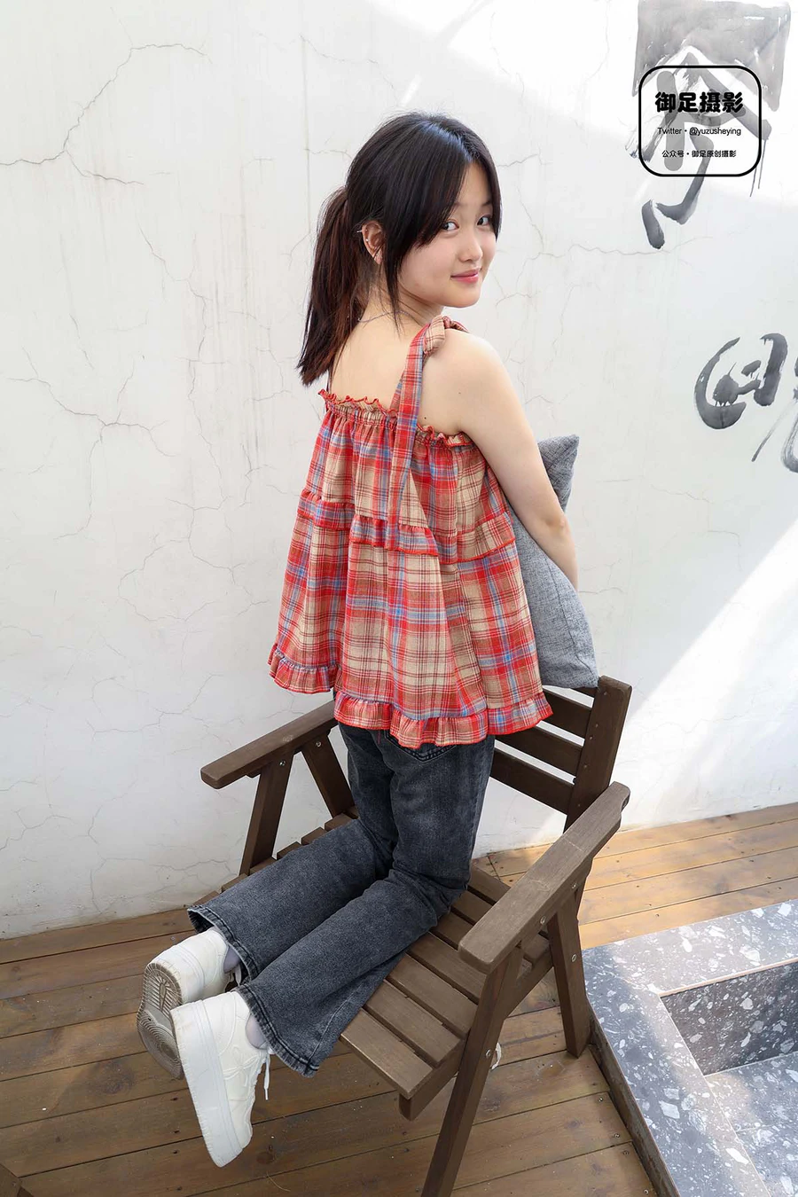 御足摄影 NO.038 – 余生可贵 YZSY御足摄影-第1张