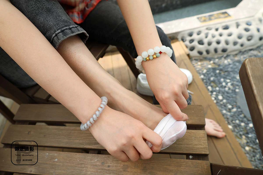 御足摄影 NO.038 – 余生可贵 YZSY御足摄影-第2张