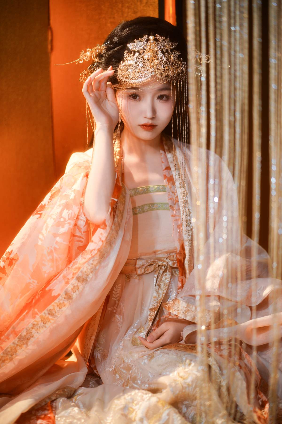 [YITUYU艺图语]2025.05.02 故人 梓榆喝点甜的呀 YITUYU艺图语-第2张