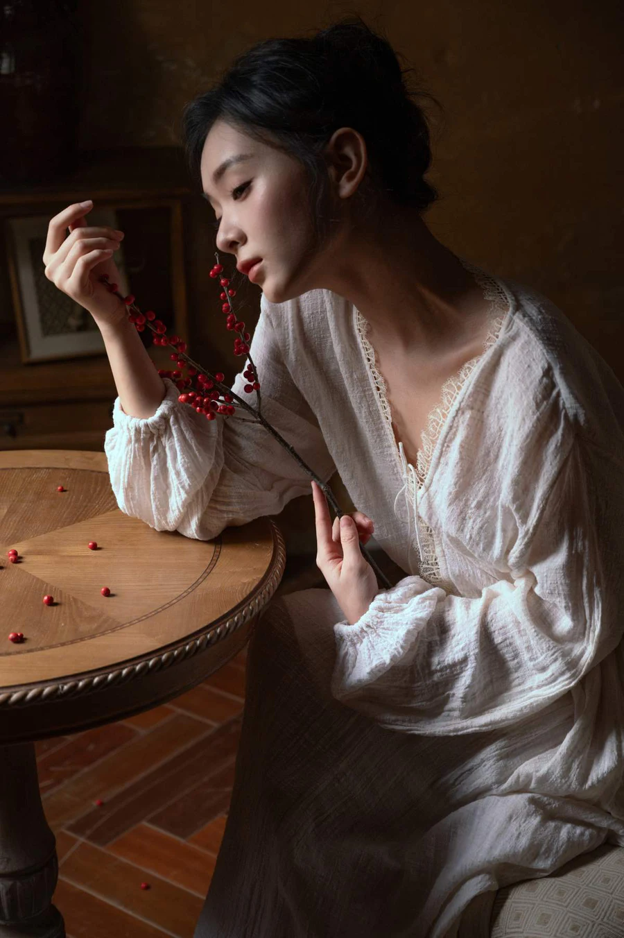 [YITUYU艺图语]2025.05.02 冬青舞 Nabi YITUYU艺图语-第1张