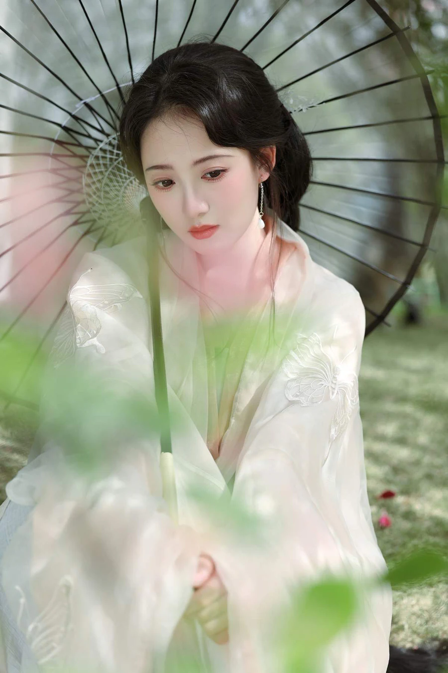 [YITUYU艺图语]2025.05.02 春之樱 铁铁 YITUYU艺图语-第1张