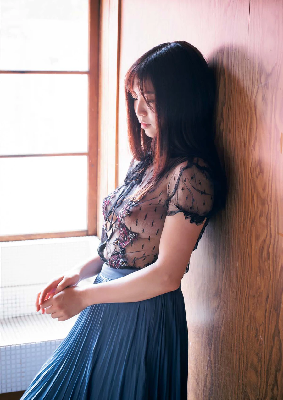 鈴原りこ – やわらかく、あたたかい。 Photobook-第1张