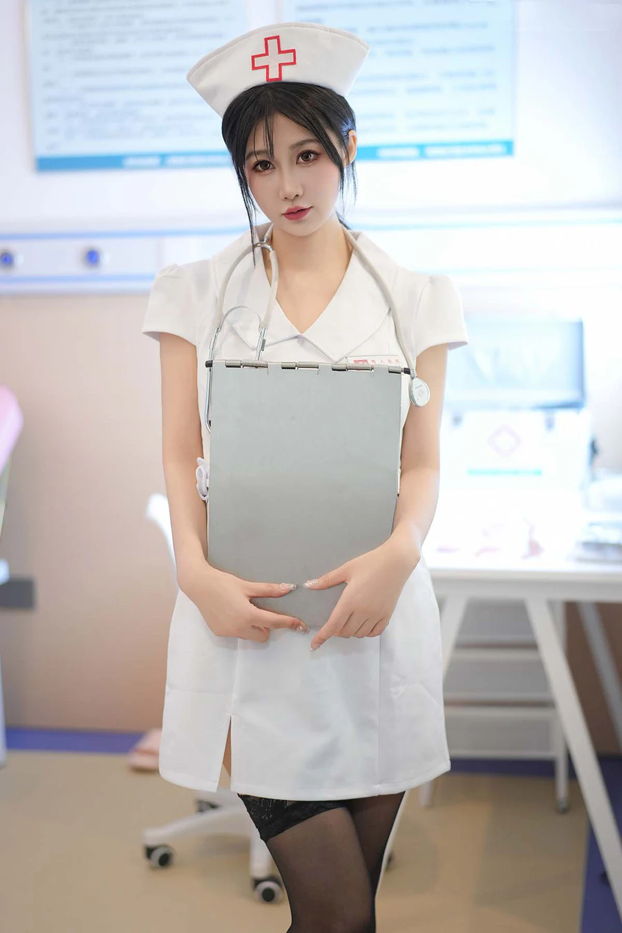 laura阿姣 – VIP医护病房 JPJX极品精选-第2张