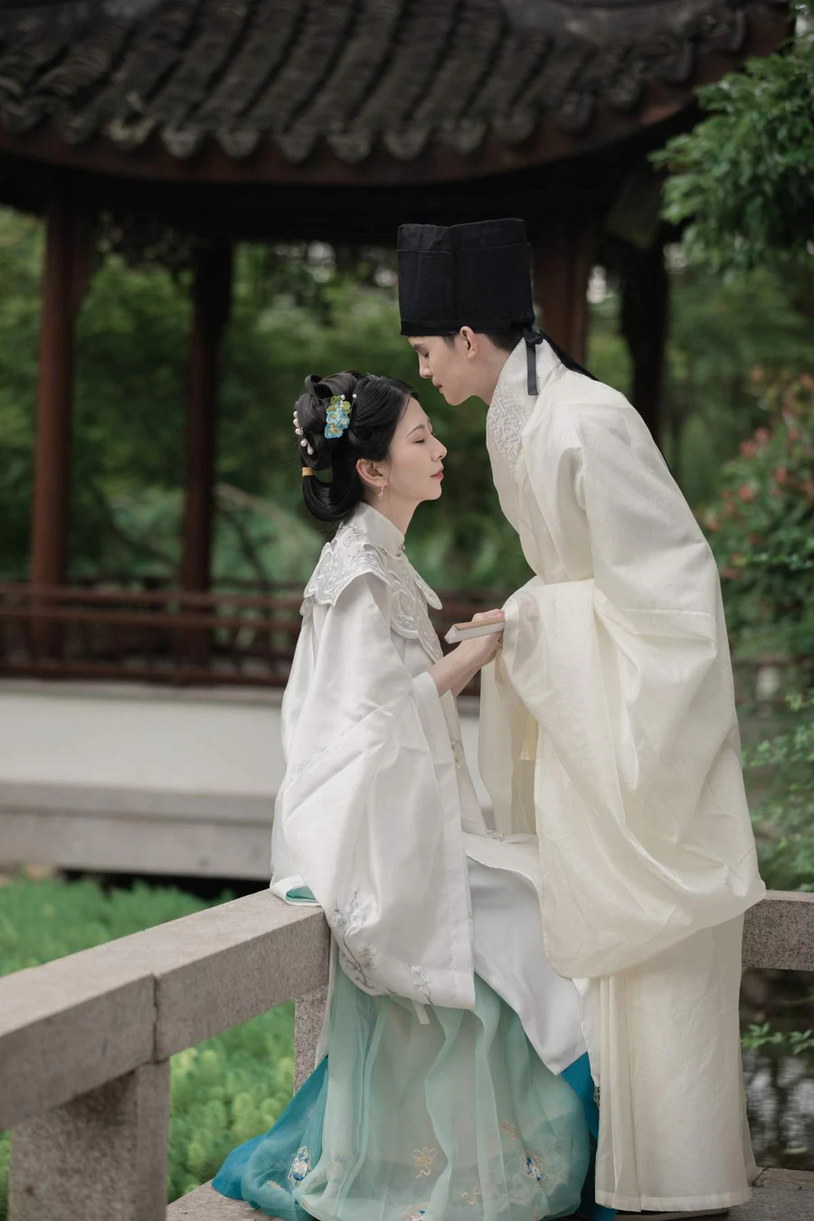 [YITUYU艺图语]2025.05.02 只愿君心似我心 阿碎 YITUYU艺图语-第1张