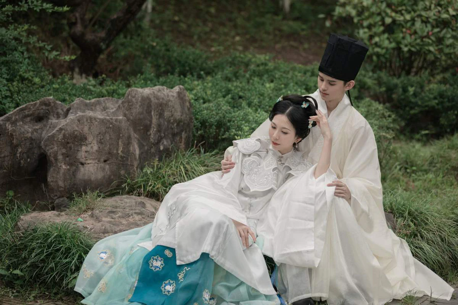 [YITUYU艺图语]2025.05.02 只愿君心似我心 阿碎 YITUYU艺图语-第2张