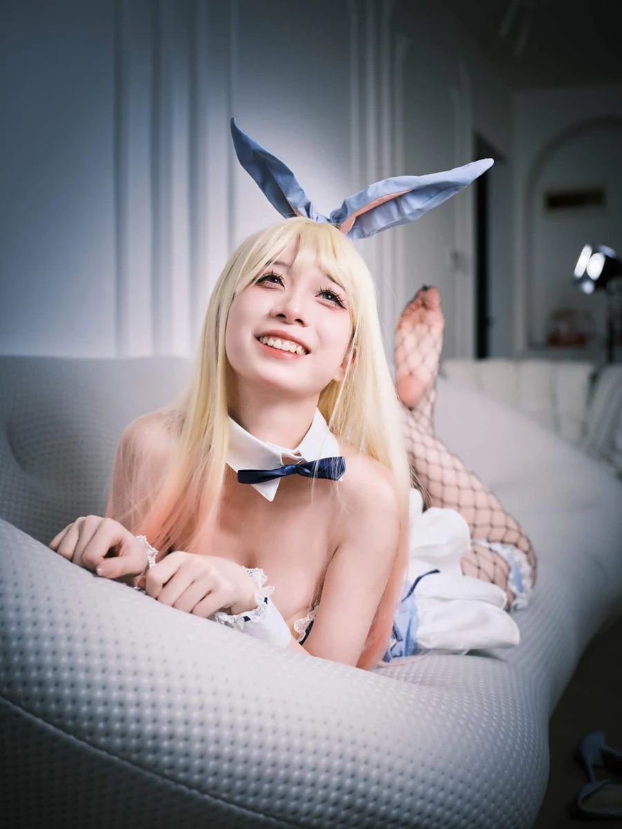 [YITUYU艺图语]2025.05.02 宅家做梦的喜多川海梦 琴玖久 YITUYU艺图语-第1张