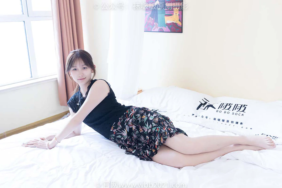 [BoBoSocks袜啵啵]NO.567 香菜-高跟鞋、薄肉丝、裸足 BoBoSocks袜啵啵-第2张