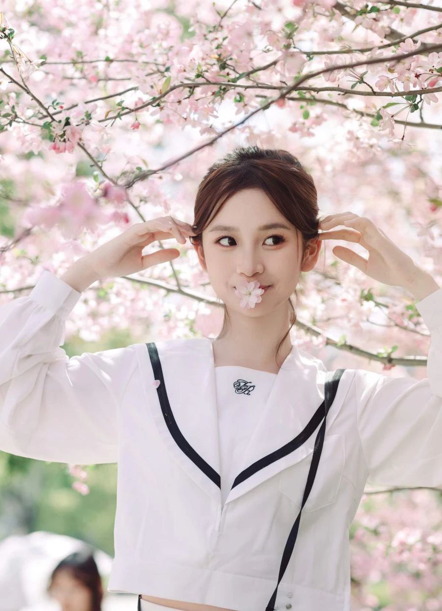 [YITUYU艺图语]2025.05.04 海棠花未眠 Minejoin YITUYU艺图语-第1张
