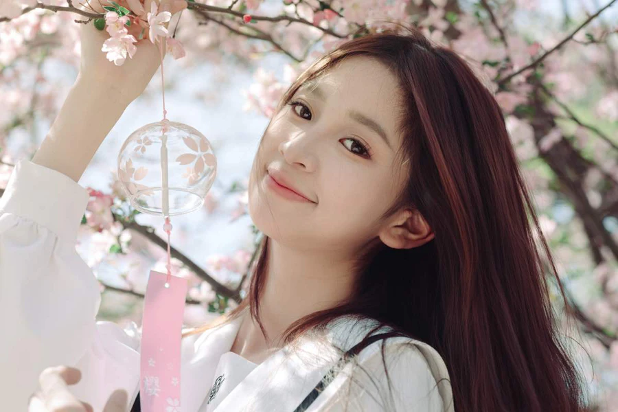 [YITUYU艺图语]2025.05.04 海棠花未眠 Minejoin YITUYU艺图语-第2张