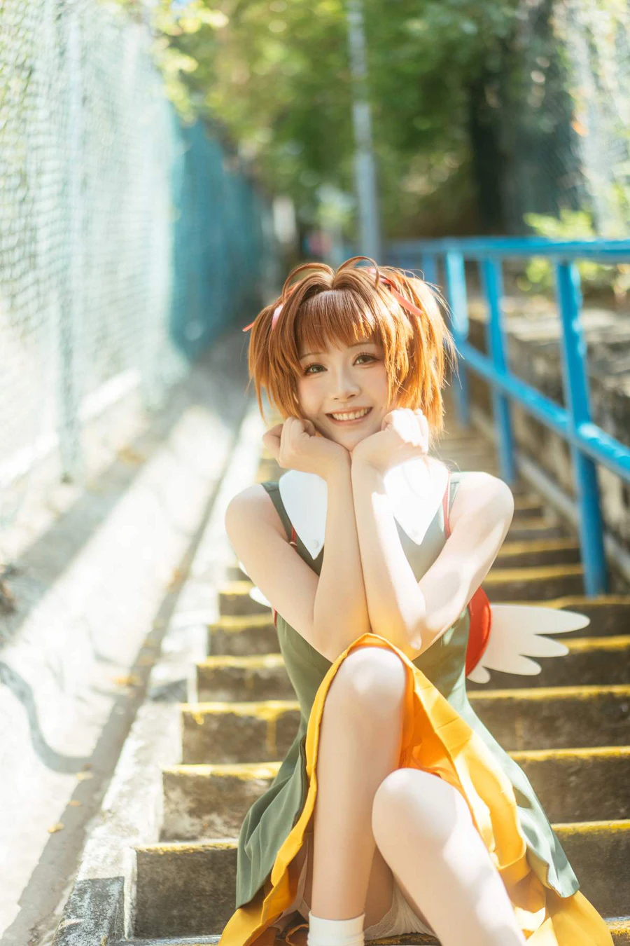 [YITUYU艺图语]2025.05.03 小樱的香港之旅 龙猫酱pupu YITUYU艺图语-第2张