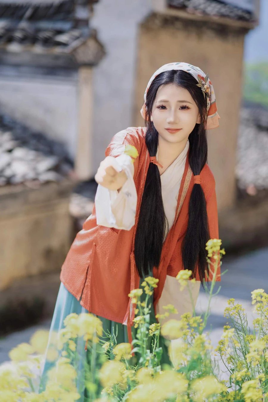 [YITUYU艺图语]2025.05.03 淘气的小女娘 高雨琴 YITUYU艺图语-第1张