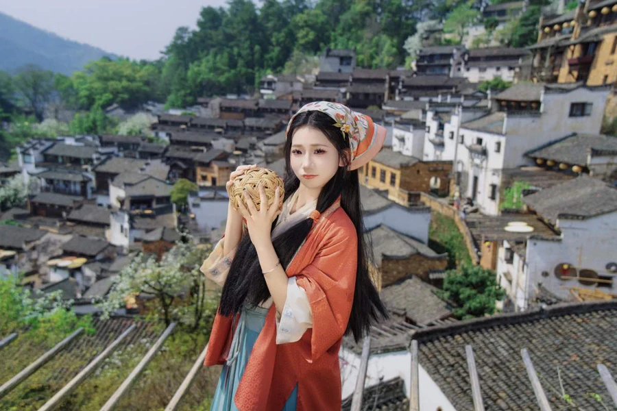 [YITUYU艺图语]2025.05.03 淘气的小女娘 高雨琴 YITUYU艺图语-第2张