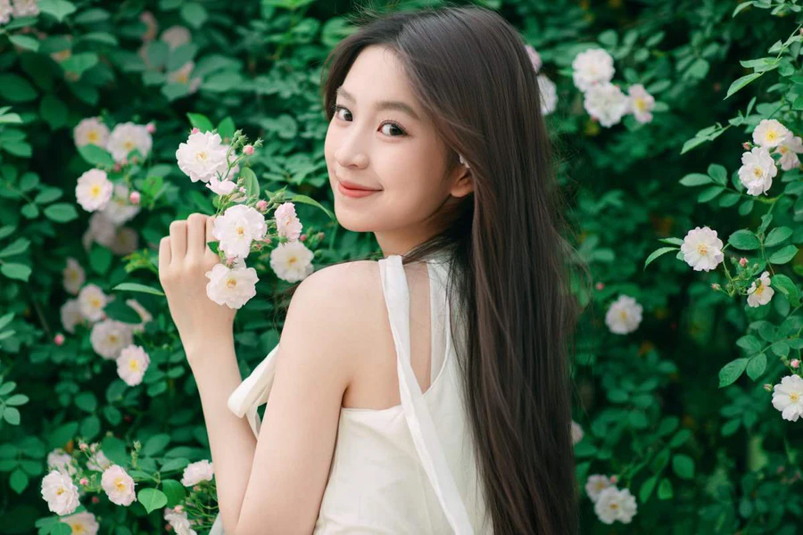 [YITUYU艺图语]2025.05.06 4月蔷薇花 Minejoin YITUYU艺图语-第1张